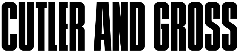 Cutler and Gross logo